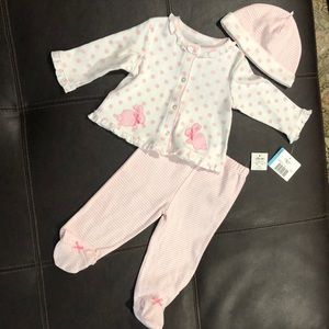 Bunny Outfit NWT